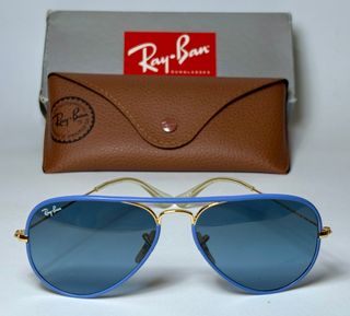 RAY BAN AVIATOR FULL COLOR ORIGINAL