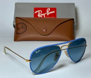 RAY BAN AVIATOR FULL COLOR ORIGINAL