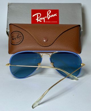 RAY BAN AVIATOR FULL COLOR ORIGINAL