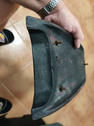 Asiento Sillín Montesa Cota