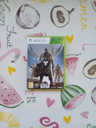 Destiny XBox 360