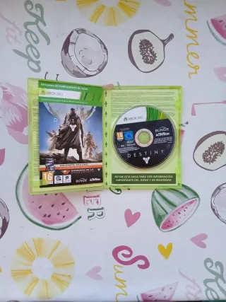 Destiny XBox 360
