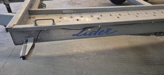 Remolque portacoches doble eje 2700 kg – Impecable