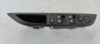 MANDO ELEVALUNAS DELANTERO IZQUIERDO PEUGEOT 208