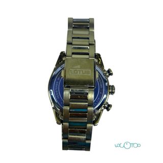 Reloj Lotus 18917 Dorado y Verde