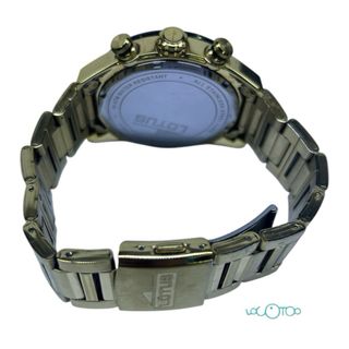Reloj Lotus 18917 Dorado y Verde