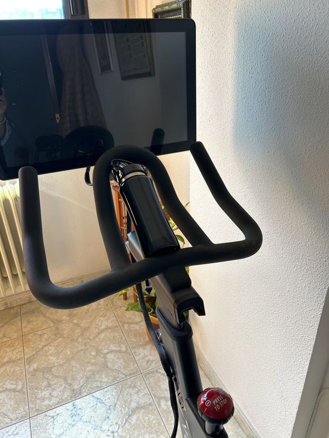 Bici Estática Volava