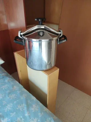 Olla a presión MONIX