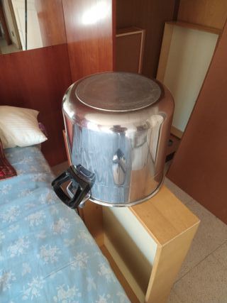 Olla a presión MONIX