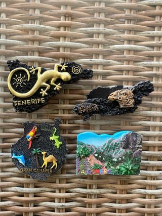 Imanes de ciudades de España 🇪🇸