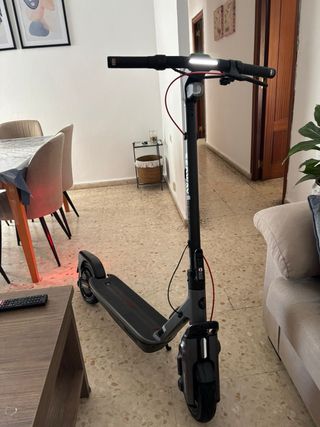 Patín Eléctrico Plegable