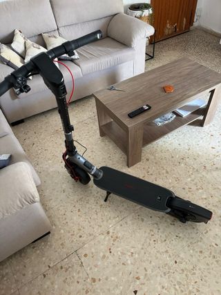 Patín Eléctrico Plegable