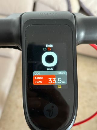 Patín Eléctrico Plegable