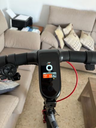 Patín Eléctrico Plegable