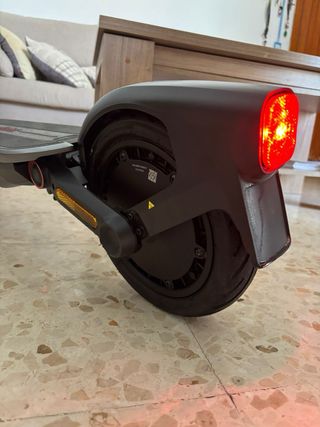 Patín Eléctrico Plegable