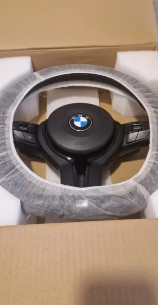Volante BMW Pack M