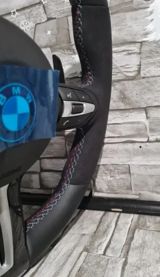 Volante BMW Pack M