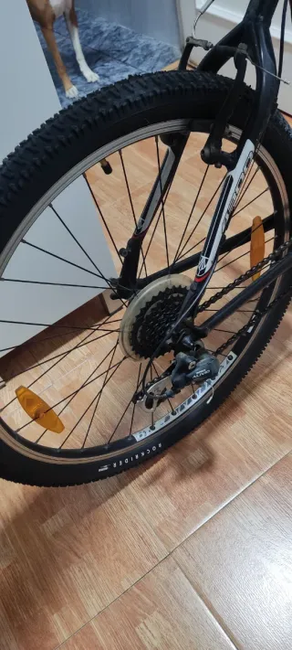 Bicicleta de Montaña Trek 4300