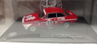 Alfa Romeo Giulia GTA 1300 Junior 1972 1:43
