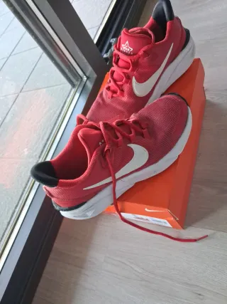 Zapatillas Nike Star Runner 38 Rojas