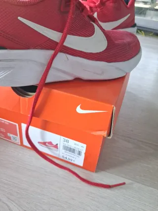 Zapatillas Nike Star Runner 38 Rojas