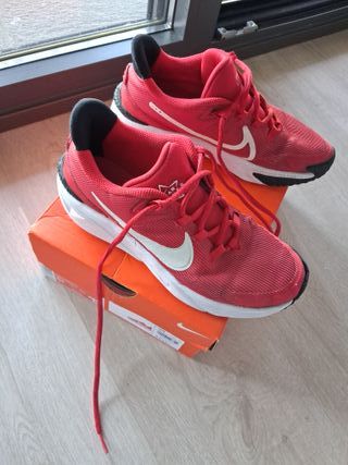 Zapatillas Nike Star Runner 38 Rojas