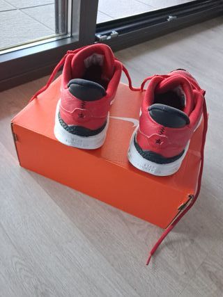 Zapatillas Nike Star Runner 38 Rojas