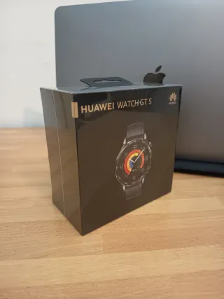 Huawei Watch GT 5 