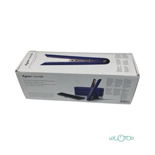 Plancha Pelo Dyson Corrale 55W Azul/Oro
