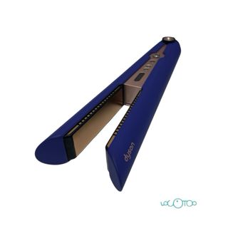 Plancha Pelo Dyson Corrale 55W Azul/Oro