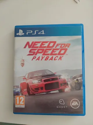 Need for Speed Payback PS4