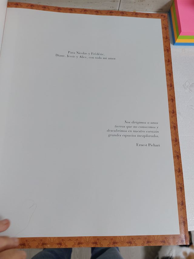 Libro Sahara. La llamada del desierto