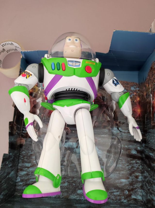 Buzz Lightyear Juguete
