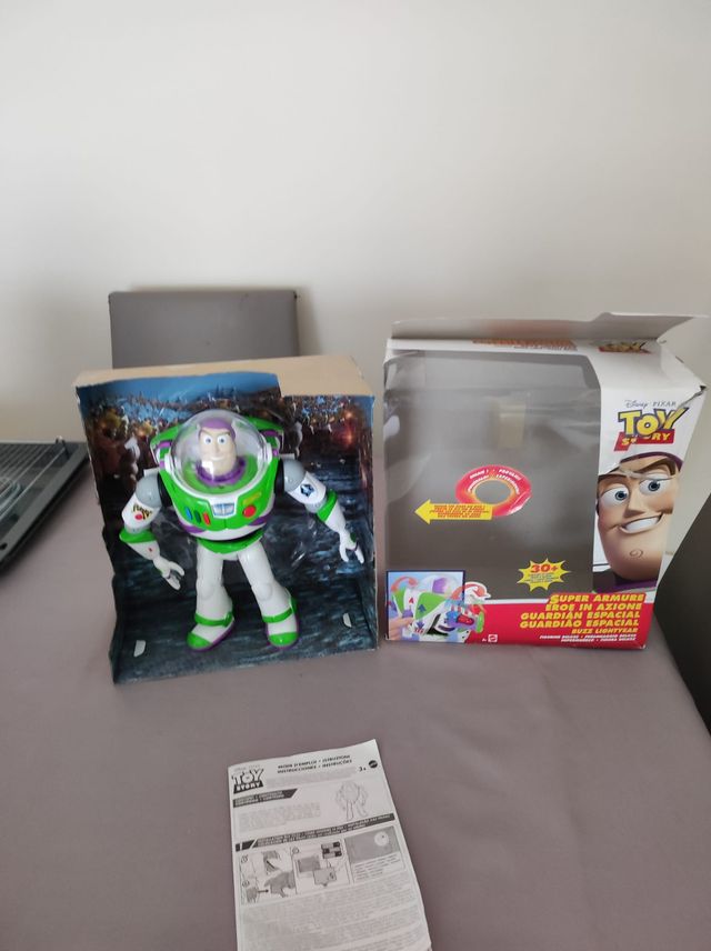 Buzz Lightyear Juguete