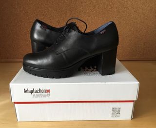 Zapatos Callaghan Mujer Talla 40 Negros