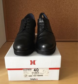 Zapatos Callaghan Mujer Talla 40 Negros