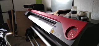 Plotter de Impresión Roland