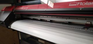 Plotter de Impresión Roland