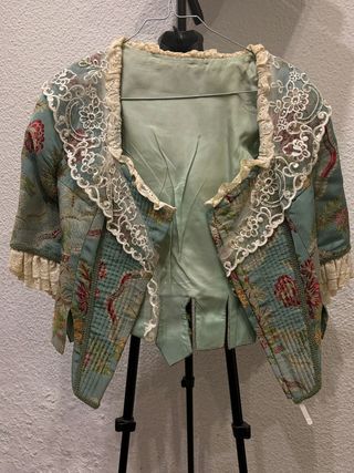 Traje Fallera Niña Multicolor