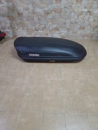 Cofre de techo MENABO 400L
