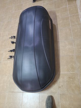 Cofre de techo MENABO 400L