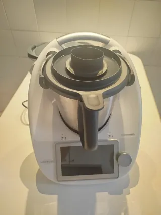 Thermomix Vorwerk TM6. Perfectas condiciones.