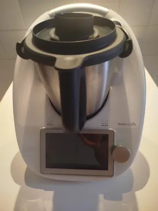 Thermomix Vorwerk TM6. Perfectas condiciones.