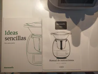 Thermomix Vorwerk TM6. Perfectas condiciones.