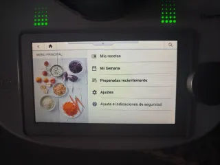Thermomix Vorwerk TM6. Perfectas condiciones.