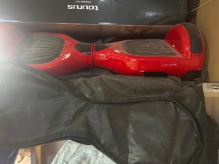 Hoverboard Denver Rojo
