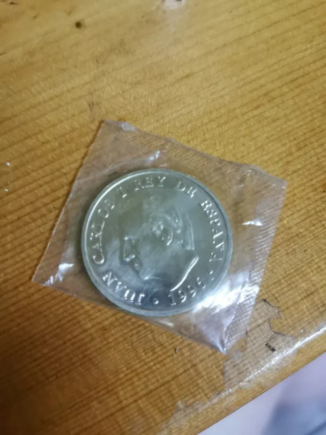 Moneda 2000 Pesetas Goya