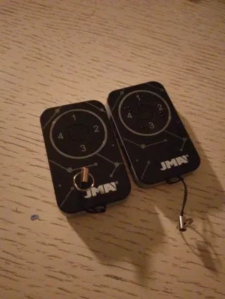 Mando Garaje JMA M-BT Advance