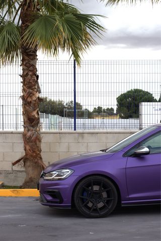 Golf 7 R 2019