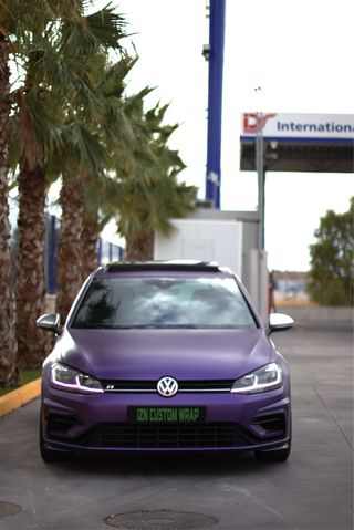 Golf 7 R 2019